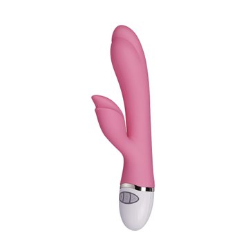 Wibrator królik LoveToy Dreamer II, 20,5 cm (różowy) 14650 zdjęcie