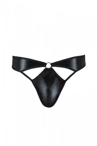 Сексуальные мужские стринги Passion 033 THONG PAUL, XXL/XXXL (черный) 15988 фото