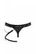 Stringi męskie Passion Free Your Senses Thong Bill 058, L/XL (czarny) 16061 zdjęcie 4