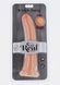 Dildo Get Real Dual Density Dong 9, 23 cm (cielisty) 7902 zdjęcie 3