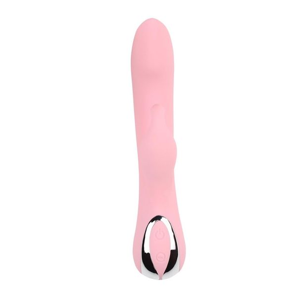 Wibrator królik Aphrovibe Intimate G Rabbit, 18 cm (różowy) 13338 zdjęcie