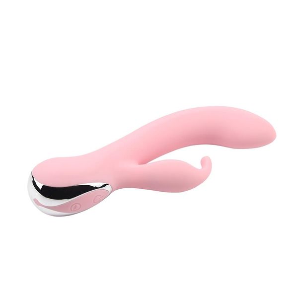 Wibrator królik Aphrovibe Intimate G Rabbit, 18 cm (różowy) 13338 zdjęcie