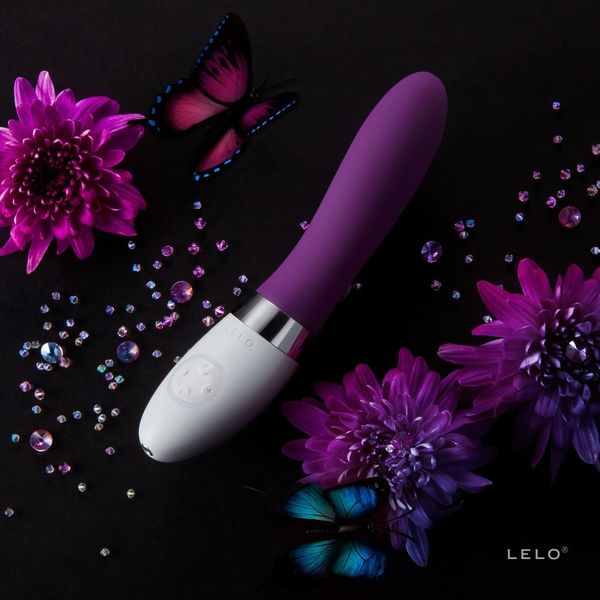 Wibrator LELO Liv 2, 17,4 cm (fioletowy) 34445 zdjęcie