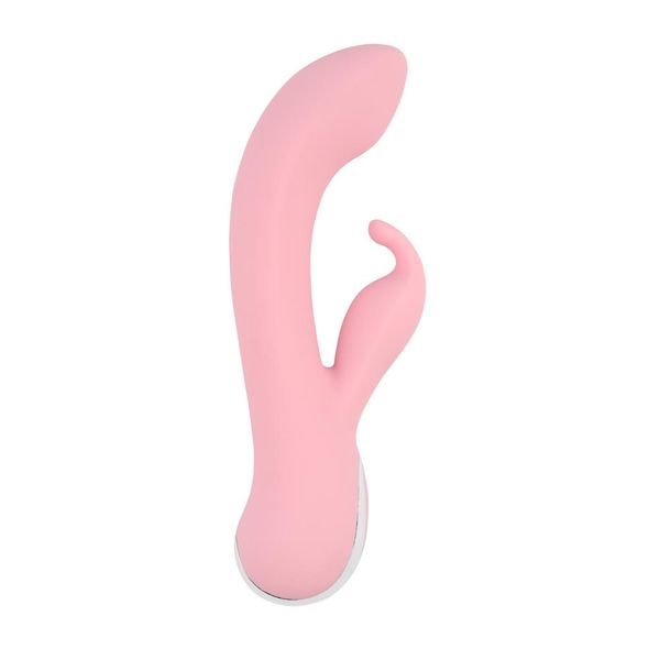 Wibrator królik Aphrovibe Intimate G Rabbit, 18 cm (różowy) 13338 zdjęcie