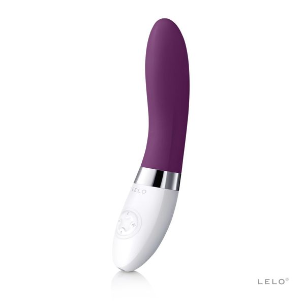 Wibrator LELO Liv 2, 17,4 cm (fioletowy) 34445 zdjęcie