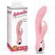 Вибратор-кролик Aphrovibe Intimate G Rabbit, 18 см (розовый) 13338 фото 1