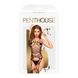 Bodystocking Penthouse Fatal Look, XL (czarny) 10703 zdjęcie 3