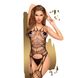 Bodystocking Penthouse Fatal Look, XL (czarny) 10703 zdjęcie 1