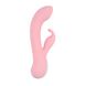 Wibrator królik Aphrovibe Intimate G Rabbit, 18 cm (różowy) 13338 zdjęcie 2