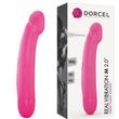 Вибратор для точки G Dorcel Real Vibration Magenta 2.0, 22 см (розовый) 12820 фото