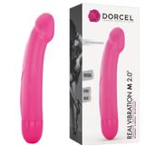 Wibrator punktu G Dorcel Real Vibration Magenta 2.0, 22 cm (różowy) 12820 fotografia