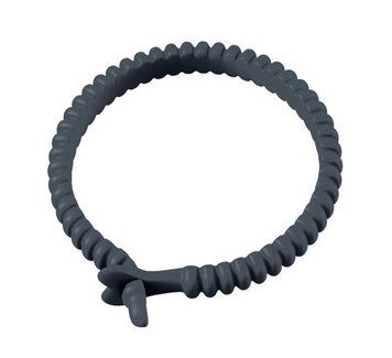 Еластичне ерекційне кільце Dorcel Adjust Ring (чорний) 12889 фото