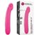 Wibrator punktu G Dorcel Real Vibration Magenta 2.0, 22 cm (różowy) 12820 zdjęcie