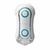 Masturbator Tenga Flip Orb Blue Rush, 17,8 cm (niebieski) 19284 zdjęcie