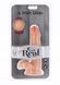 Realistyczne dildo ToyJoy Get Real Dual Density, 17 cm (w kolorze cielistym) 7901 zdjęcie 3