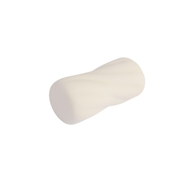 Masturbator Cosy Male Tickler Pleasure Pocket, 8 cm (biały) 21100 zdjęcie