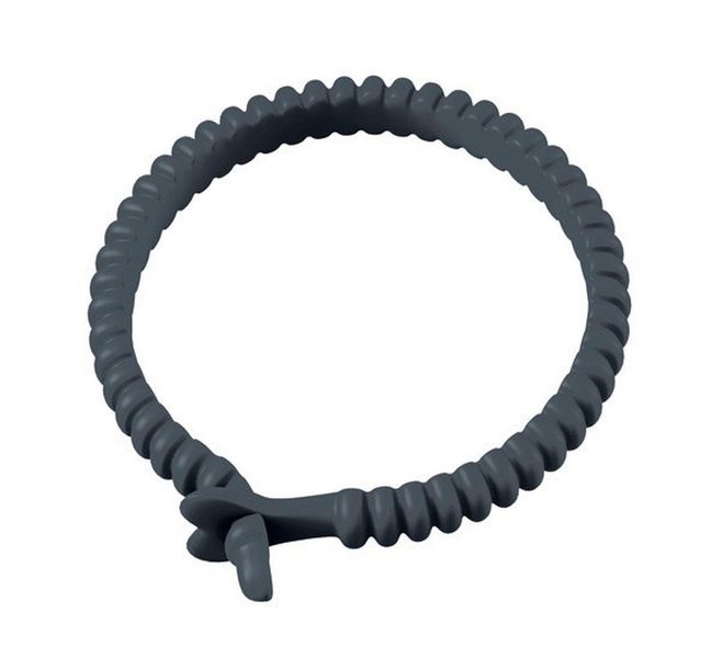 Эластичное эрекционное кольцо Dorcel Adjust Ring (черный) 12889 фото