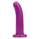 Dildo LoveToy Silicone Holy Dong, 14,5 cm (fioletowy) 14609 zdjęcie 2