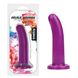 Dildo LoveToy Silicone Holy Dong, 14,5 cm (fioletowy) 14609 zdjęcie 1