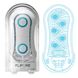 Masturbator Tenga Flip Orb Blue Rush, 17,8 cm (niebieski) 19284 zdjęcie 6