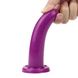 Dildo LoveToy Silicone Holy Dong, 14,5 cm (fioletowy) 14609 zdjęcie 6