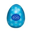 Мастурбатор-яйцо Tenga Egg Snow Crystal, 6,1 см (белый) 19094 фото