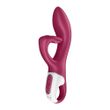 Wibrator królik Satisfyer Embrace Me, 20,5 cm (bordowy) 13495 zdjęcie