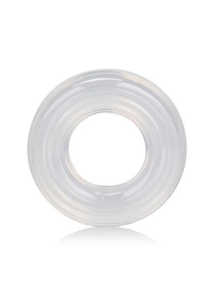 Pierścień erekcyjny Premium Silicone Ring Large (przezroczysty) 6805 zdjęcie