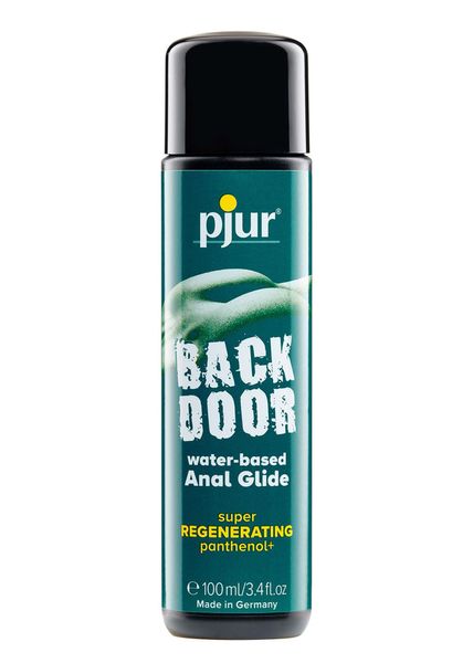 Lubrykant analny Pjur Backdoor Panthenol Regenerating, 100 ml 8056 zdjęcie