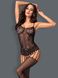 Bodystocking Obsessive F235, S/M/L (czarny) 8180 zdjęcie 3