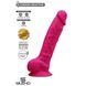 Dildo SilexD Vetus Model 1 size 8 in, 21.5 cm (różowy) 10200 zdjęcie 2