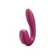 Стимулятор клітора Satisfyer Sunray, 14.8 см (малиновий) 12927 фото 6