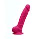 Dildo SilexD Vetus Model 1 size 8 in, 21.5 cm (różowy) 10200 zdjęcie 1