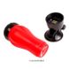 Masturbator z wibracją Crazy Bull Flora, 28,3 cm (w kolorze cielistym) 10195 zdjęcie 8