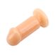 Korek analny Prof.Jason C Small Slim Dildo, 9 cm (miąższ) 13422 zdjęcie 2