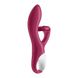 Wibrator królik Satisfyer Embrace Me, 20,5 cm (bordowy) 13495 zdjęcie 4