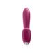 Стимулятор клітора Satisfyer Sunray, 14.8 см (малиновий) 12927 фото 2