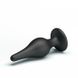 Korek analny Pretty Love Sensitive Prostate, 14 cm (czarny) 21911 zdjęcie 2