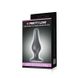 Korek analny Pretty Love Sensitive Prostate, 14 cm (czarny) 21911 zdjęcie 6