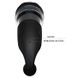 Masturbator z funkcją rotacji Preety Love Breton, 27,3 cm (czarny) 23525 zdjęcie 6