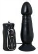 Korek analny Orion Anal Pusher, 16 cm (czarny) 5208 zdjęcie