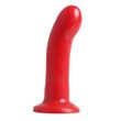 Dildo Sportsheets Flare Flared Base Dildo, 14,6 cm (czerwony) 19827 zdjęcie