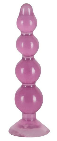 Korek analny Orion Anal Beads, 13cm (różowy) 5277 zdjęcie