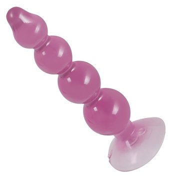 Korek analny Orion Anal Beads, 13cm (różowy) 5277 zdjęcie