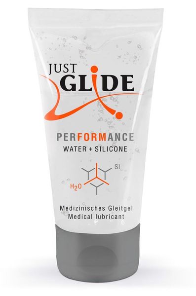 Lubrykant na bazie hybrydowej Orion Just Glide Performance, 50 ml 13840 zdjęcie