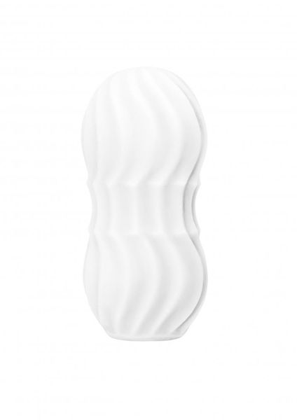 Masturbator LoveToy Marshmallow Dreamy, 8 cm (biały) 10948 zdjęcie