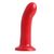 Dildo Sportsheets Flare Flared Base Dildo, 14,6 cm (czerwony) 19827 zdjęcie