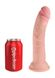 Фаллоимитатор King Cock Plus 7 Triple Density Cock, 21 см (телесный) 8733 фото 4