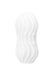 Masturbator LoveToy Marshmallow Dreamy, 8 cm (biały) 10948 zdjęcie 4