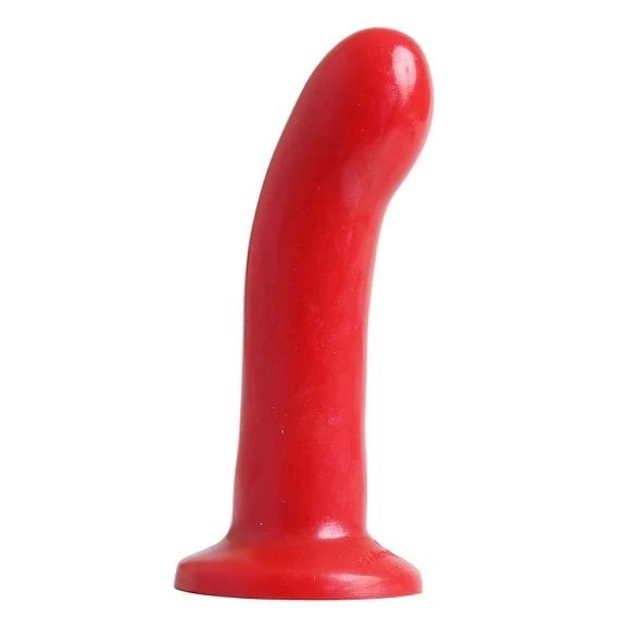 Dildo Sportsheets Flare Flared Base Dildo, 14,6 cm (czerwony) 19827 zdjęcie